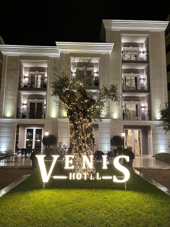 Venis Hotel Tiranë Luaran gambar